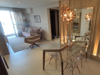 Apartamento em Vila Santa Cruz, Itatiba/SP de 61m² 2 quartos à venda por R$ 466.000,00