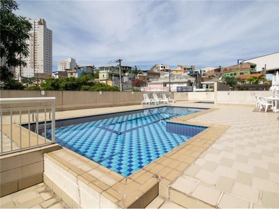 Apartamento em Vila Souza, São Paulo/SP de 68m² 3 quartos à venda por R$ 558.000,00