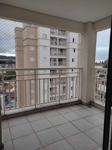 Apartamento em Vila Suissa, Mogi das Cruzes/SP de 80m² 3 quartos à venda por R$ 569.000,00