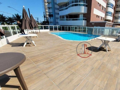 Apartamento em Vila Tupi, Praia Grande/SP de 42m² 1 quartos à venda por R$ 319.000,00