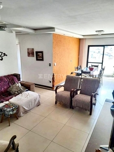 Apartamento em Vila Vianelo, Jundiaí/SP de 110m² 3 quartos à venda por R$ 599.000,00