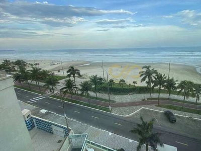 Apartamento frente mar maracanã