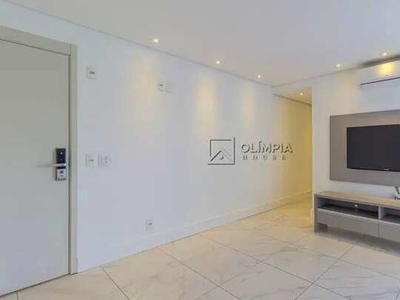 Apartamento Locação Brooklin 84 m² 2 Dormitórios