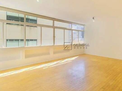 Apartamento Locação Paraíso 135 m² 3 Dormitórios