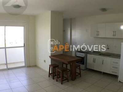 Apartamento-Padrao-para-Aluguel-em-Universitario-Criciuma-SC, 2 dormitórios na Rua Rio Dos