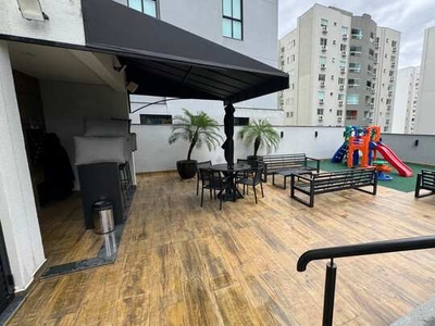 Apartamento Padrão na praia brava