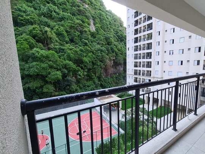 Apartamento para alugar no bairro Marapé - Santos/SP