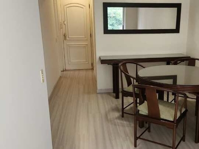 Apartamento para locação, 54m² com 2 Quartos - Vila Andrade R$ 2.300,00