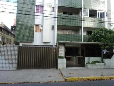 Apartamento para Venda em Recife, Boa Viagem, 3 dormitórios, 1 suíte, 3 banheiros, 1 vaga
