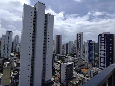 Apartamento para Venda em Recife, Boa Viagem, 4 dormitórios, 1 suíte, 3 banheiros, 2 vagas