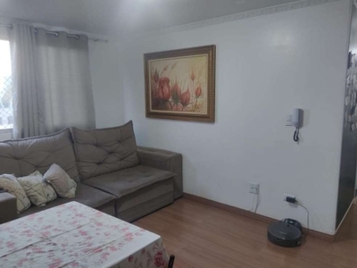 Apartamento para venda em são bernardo do campo, santa terezinha, 2 dormitórios, 1 banheiro, 1 vaga