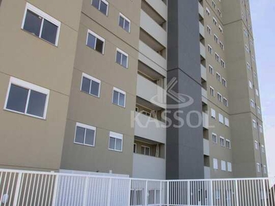 APARTAMENTO SEMI-MOBILIADO ED. THOMAS JEFFERSON