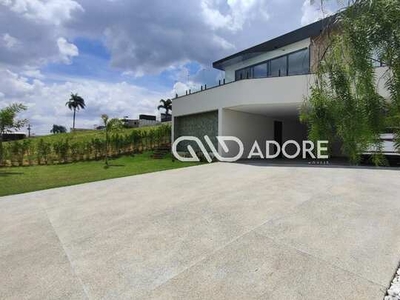 Casa a venda no Condomínio Villas do Golfe Itu - SP