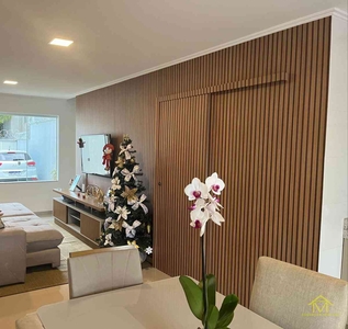 Casa com 2 quartos à venda no bairro Riviera da Barra, 90m²