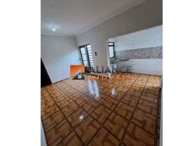 Casa com 2 quartos para alugar na vila tibério, ribeirão preto , 70 m2 por r$ 1.000