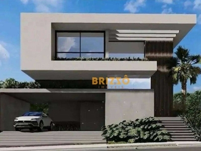 Casa com 4 suítes à venda, 531 m² por r$ 6.980.000 - são braz - curitiba/pr