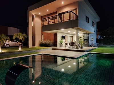 Casa em Aldeia dos Camarás, Camaragibe/PE de 250m² 5 quartos à venda por R$ 1.649.000,00