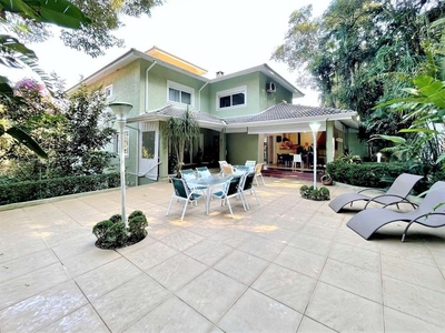 Casa em Altos de São Fernando, Jandira/SP de 553m² 5 quartos à venda por R$ 1.989.000,00
