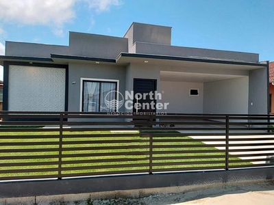 Casa em , Balneário Barra do Sul/SC de 164m² 3 quartos à venda por R$ 649.000,00