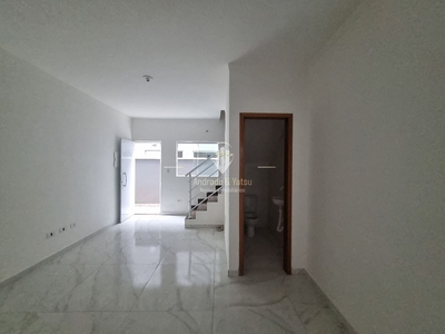 Casa em Balneário Japura, Praia Grande/SP de 54m² 2 quartos à venda por R$ 219.000,00