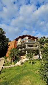 Casa em Barra da Lagoa, Florianópolis/SC de 350m² 5 quartos à venda por R$ 3.299.000,00