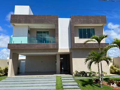 Casa em , Barra dos Coqueiros/SE de 270m² 4 quartos à venda por R$ 1.349.000,00