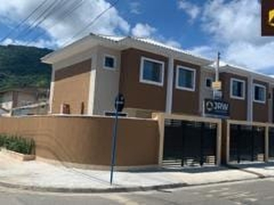 Casa em Barroco (Itaipuaçu), Maricá/RJ de 85m² 2 quartos à venda por R$ 319.000,00