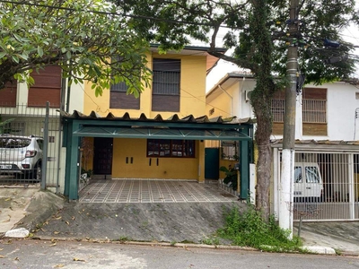 Casa em Brooklin Paulista, São Paulo/SP de 138m² 3 quartos à venda por R$ 869.000,00