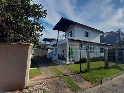 Casa em Campeche, Florianópolis/SC de 161m² 4 quartos à venda por R$ 1.499.000,00