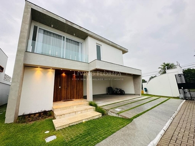 Casa em Campeche, Florianópolis/SC de 300m² 4 quartos à venda por R$ 3.999.000,00