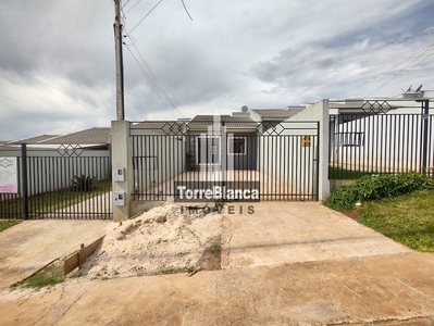 Casa em Cará-cará, Ponta Grossa/PR de 82m² 2 quartos para locação R$ 950,00/mes