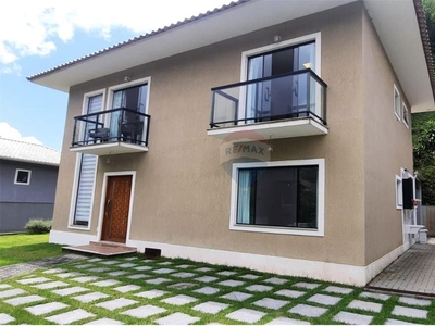 Casa em Carlos Guinle, Teresópolis/RJ de 168m² 3 quartos à venda por R$ 1.679.000,00