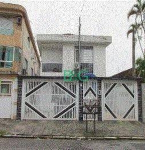 Casa em Catiapoa, São Vicente/SP de 94m² 2 quartos à venda por R$ 403.861,81
