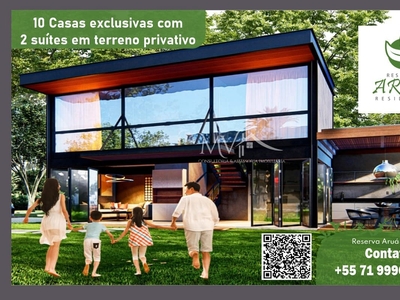 Casa em Centro, Açu Da Torre (Mata De São João)/BA de 98m² 2 quartos à venda por R$ 667.210,00