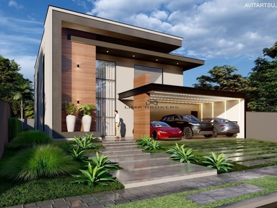 Casa em Centro, Atibaia/SP de 299m² 4 quartos à venda por R$ 2.899.000,00