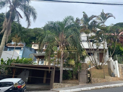 Casa em Centro, Florianópolis/SC de 300m² 3 quartos para locação R$ 11.000,00/mes