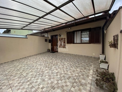 Casa em Centro, Pinhais/PR de 140m² 3 quartos à venda por R$ 549.000,00