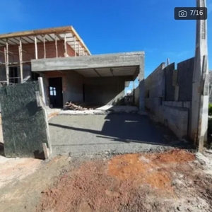 Casa em Chácara Santa Cruz dos Pires, Itatiba/SP de 200m² 3 quartos à venda por R$ 655.000,00