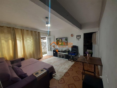 Casa em Cidade Soberana, Guarulhos/SP de 180m² 2 quartos à venda por R$ 274.000,00