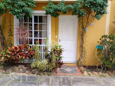 Casa em Condomínio 2 dorms à venda Beco Souza Costa, Morro Santana - Porto Alegre