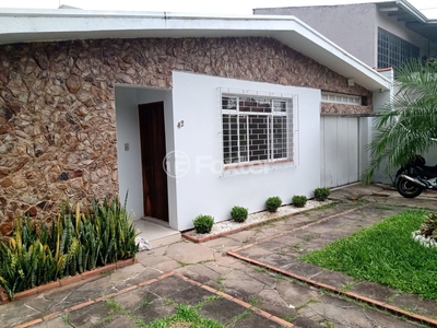 Casa em Condomínio 3 dorms à venda Rua Doutor Campos Velho, Cristal - Porto Alegre