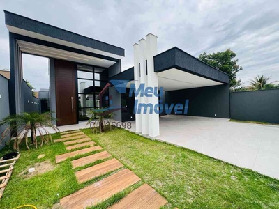 Casa em Condomínio com 3 quartos à venda no bairro Brasília/Plano Piloto, 275m²