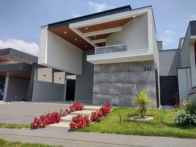 Casa em Condomínio Morro Vermelho, Mogi Mirim/SP de 130m² 3 quartos à venda por R$ 889.000,00
