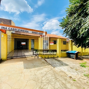 Casa em Contorno, Ponta Grossa/PR de 63m² 3 quartos à venda por R$ 317.000,00