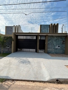 Casa em Dom Bosco, Corumbá/MS de 90m² 2 quartos à venda por R$ 384.000,00