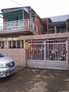 Casa em Estuário, Santos/SP de 120m² 4 quartos à venda por R$ 419.000,00