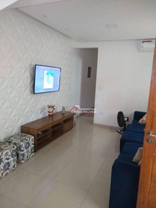 Casa em Estuário, Santos/SP de 95m² 3 quartos à venda por R$ 599.000,00