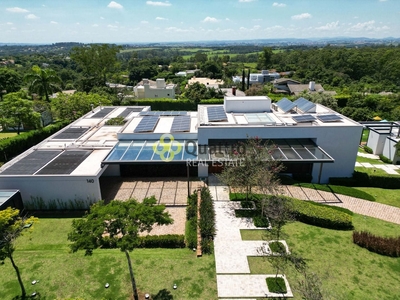 Casa em Fazenda Vila Real de Itu, Itu/SP de 1234m² 10 quartos à venda por R$ 19.999.000,00