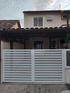 Casa em Galo Branco, São Gonçalo/RJ de 84m² 2 quartos à venda por R$ 304.000,00
