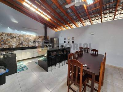 Casa em Indaiá, Caraguatatuba/SP de 242m² 2 quartos à venda por R$ 549.000,00